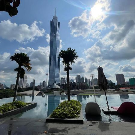 Kuala Lumpur Luxury Apartment At Opus Residence Klcc ห้อง รูปภาพ