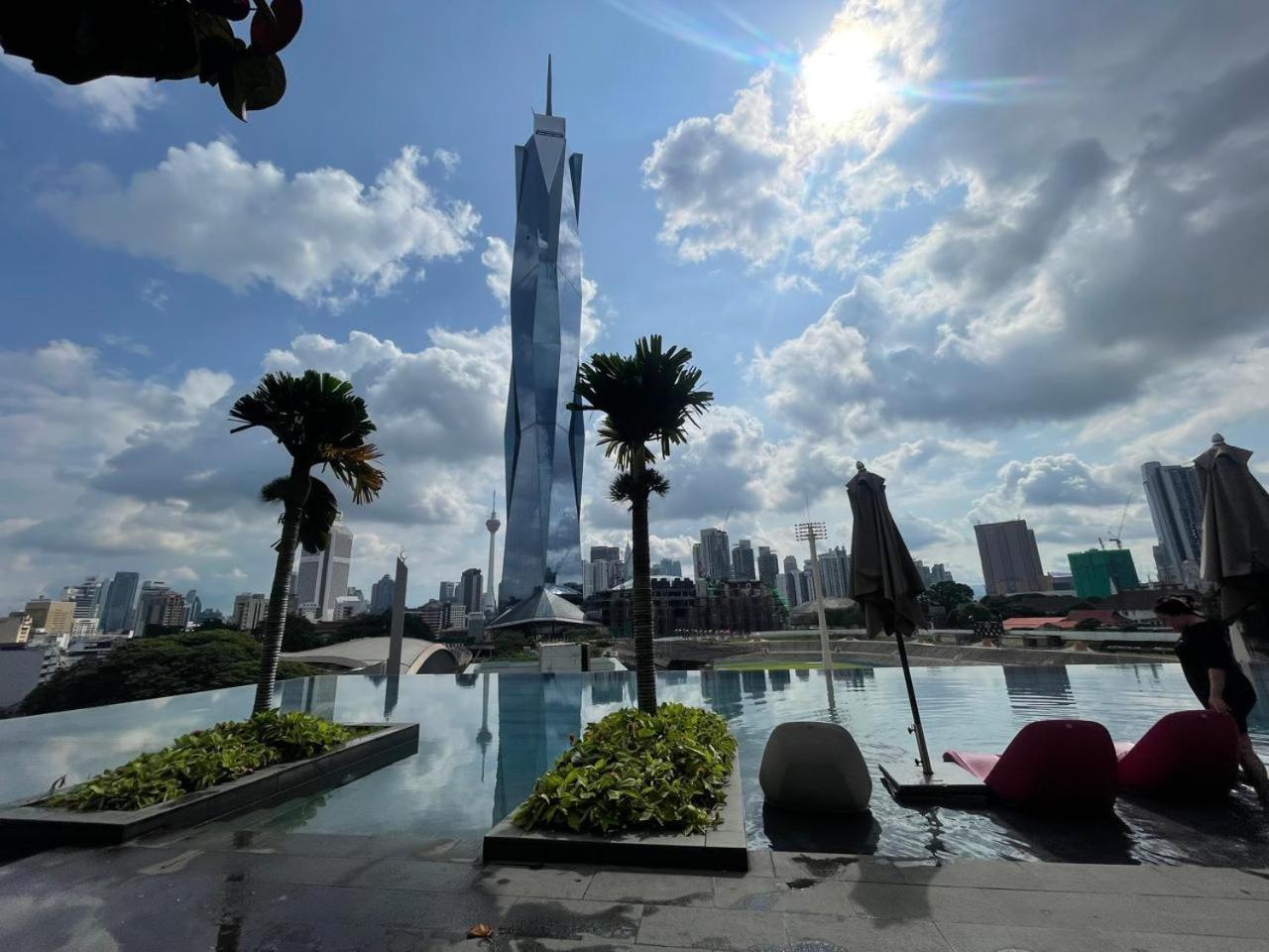 Kuala Lumpur Luxury Apartment At Opus Residence Klcc ห้อง รูปภาพ