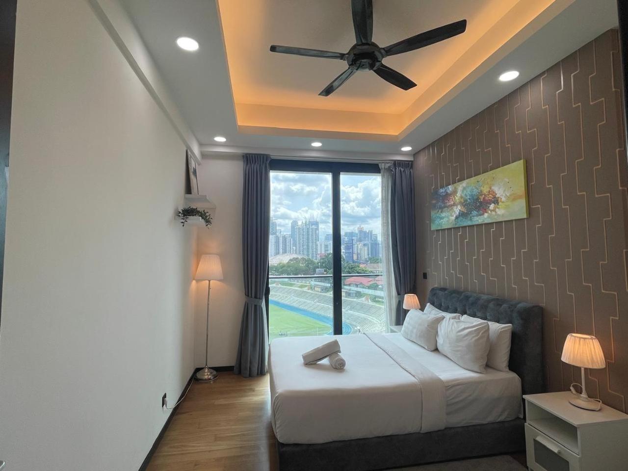 Kuala Lumpur Luxury Apartment At Opus Residence Klcc ห้อง รูปภาพ