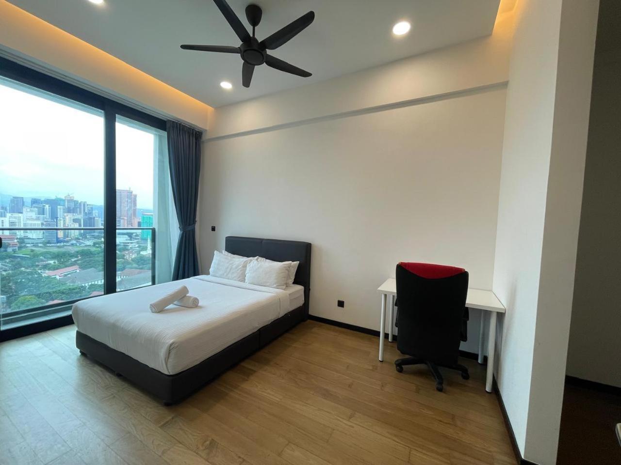 Kuala Lumpur Luxury Apartment At Opus Residence Klcc ห้อง รูปภาพ