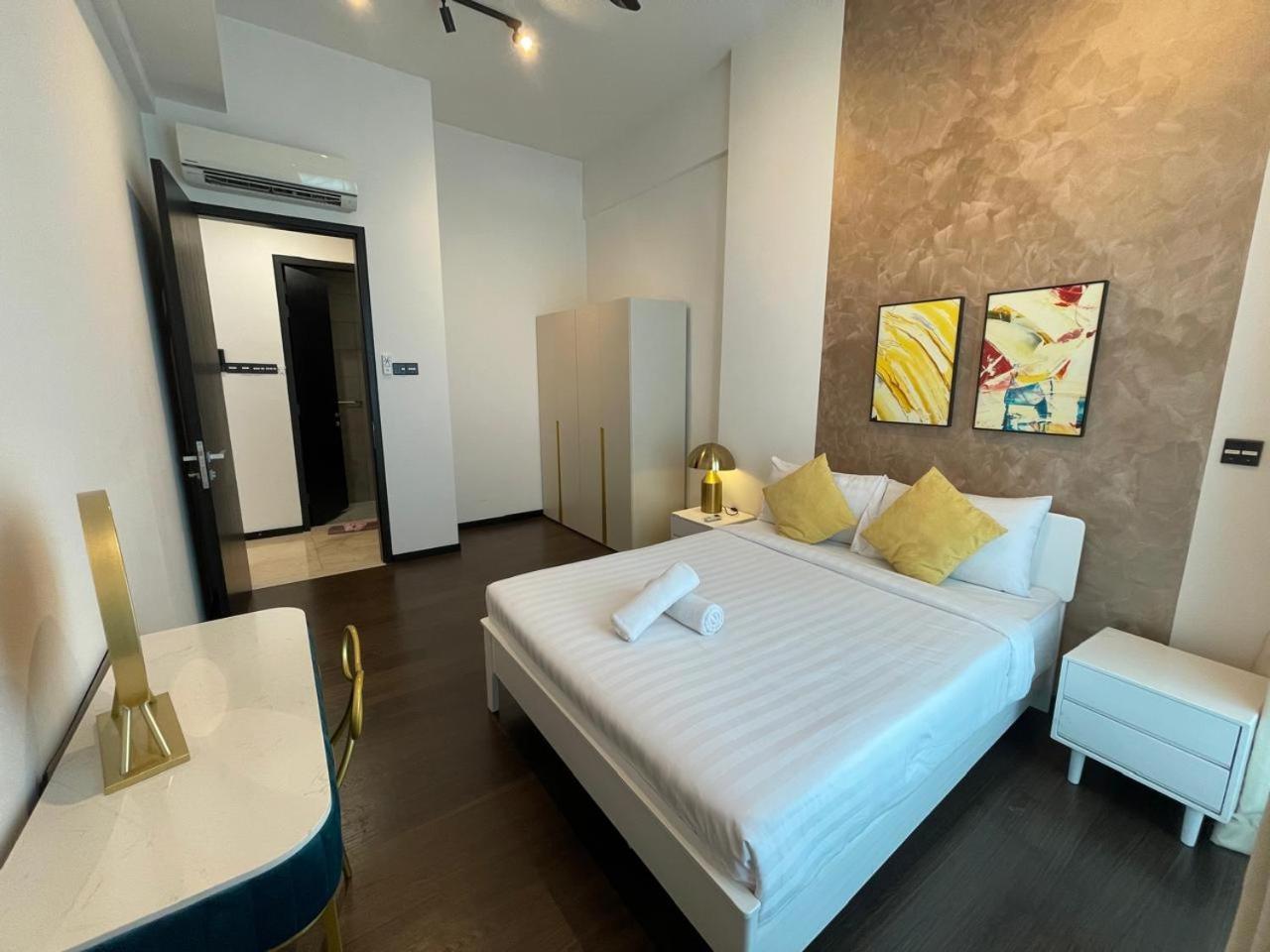 Kuala Lumpur Luxury Apartment At Opus Residence Klcc ห้อง รูปภาพ