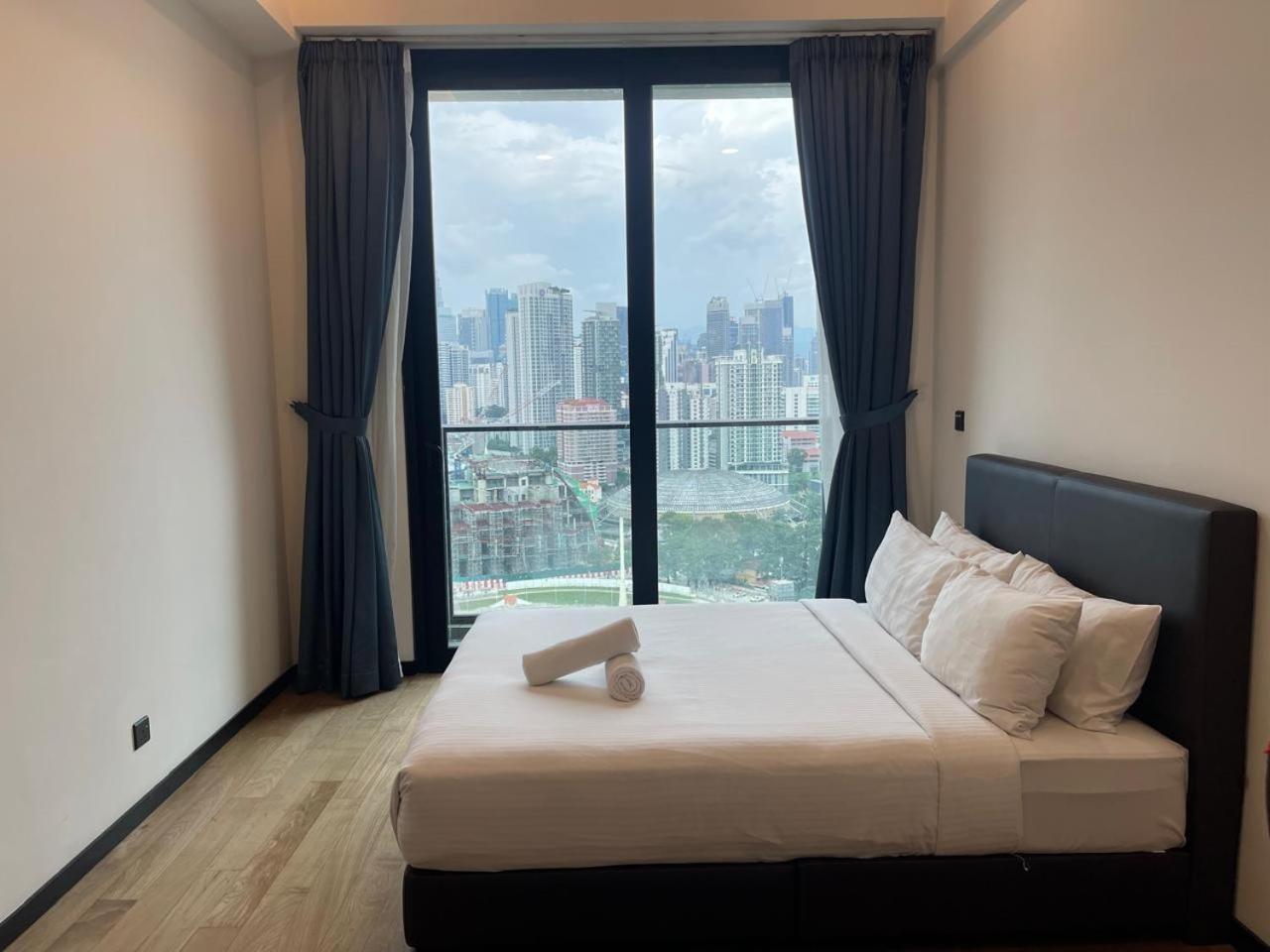 Kuala Lumpur Luxury Apartment At Opus Residence Klcc ห้อง รูปภาพ