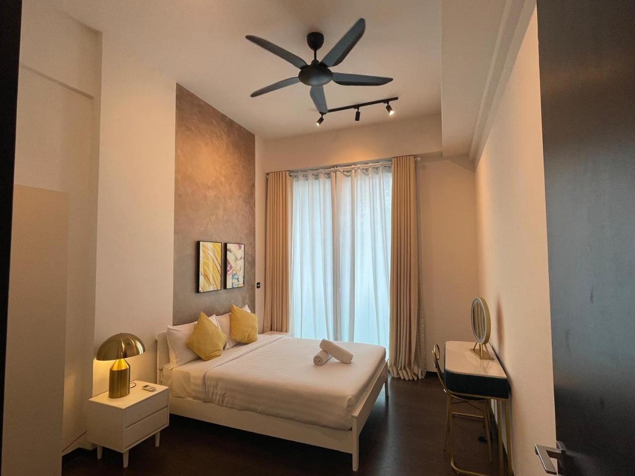 Kuala Lumpur Luxury Apartment At Opus Residence Klcc ห้อง รูปภาพ