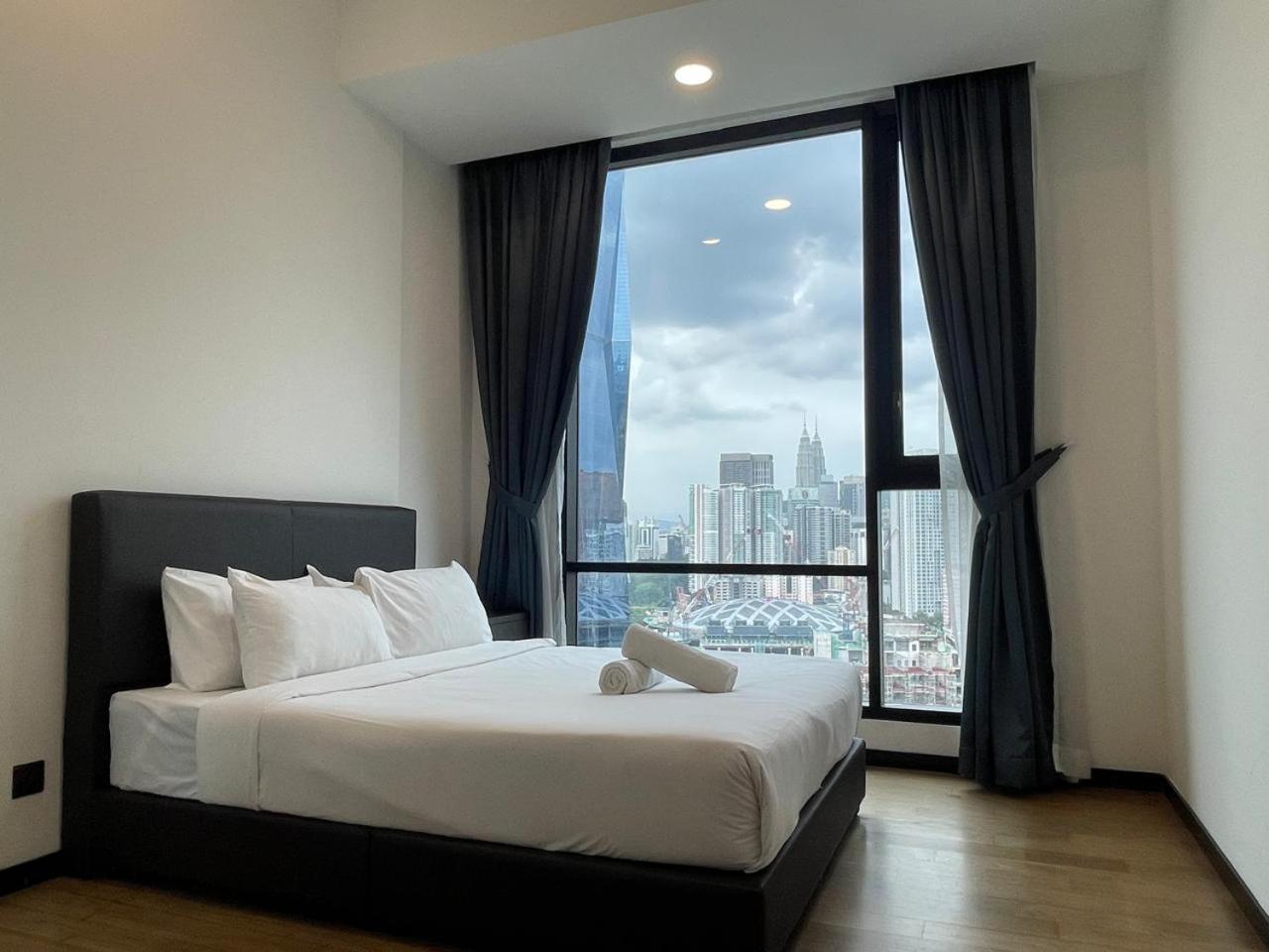 Kuala Lumpur Luxury Apartment At Opus Residence Klcc ห้อง รูปภาพ
