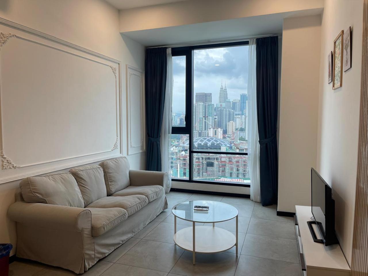 Kuala Lumpur Luxury Apartment At Opus Residence Klcc ห้อง รูปภาพ
