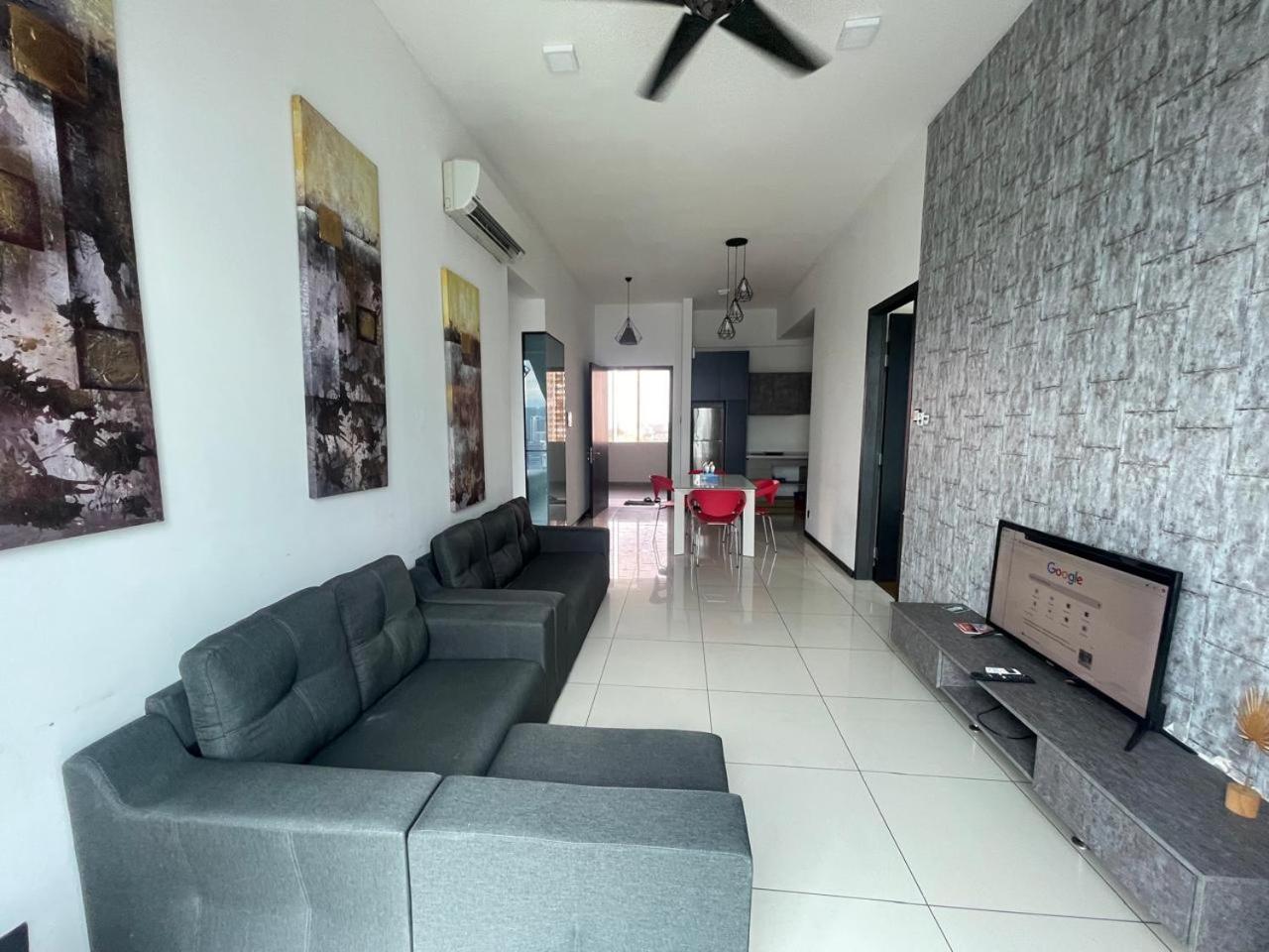Kuala Lumpur Luxury Apartment At Opus Residence Klcc ห้อง รูปภาพ
