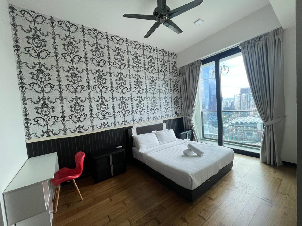 Kuala Lumpur Luxury Apartment At Opus Residence Klcc ห้อง รูปภาพ