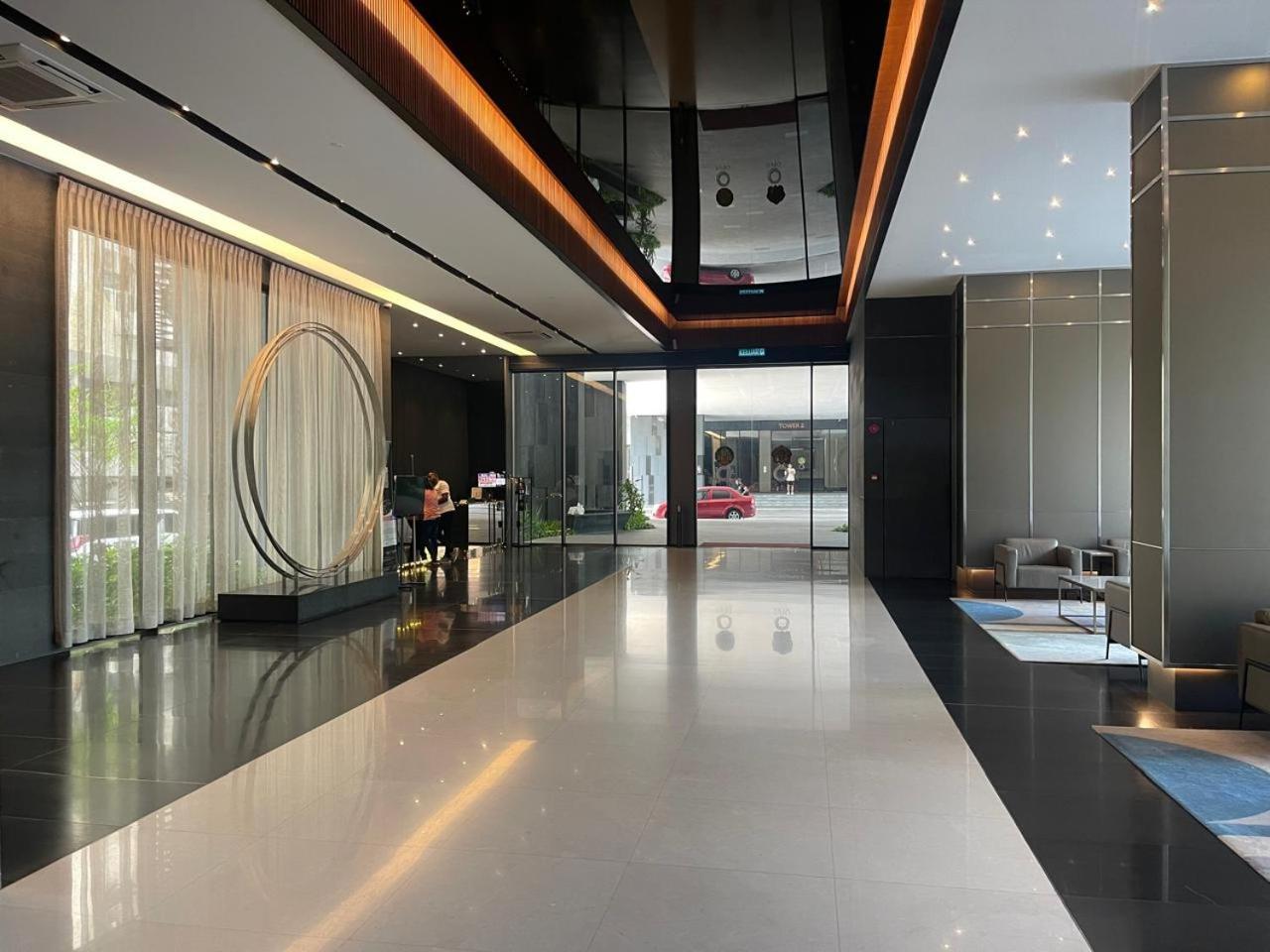 Kuala Lumpur Luxury Apartment At Opus Residence Klcc ห้อง รูปภาพ