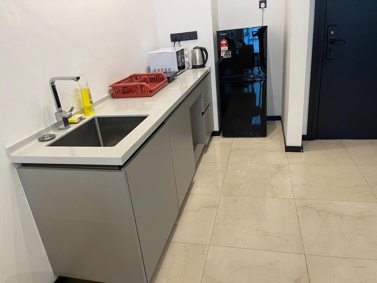 Kuala Lumpur Luxury Apartment At Opus Residence Klcc ห้อง รูปภาพ