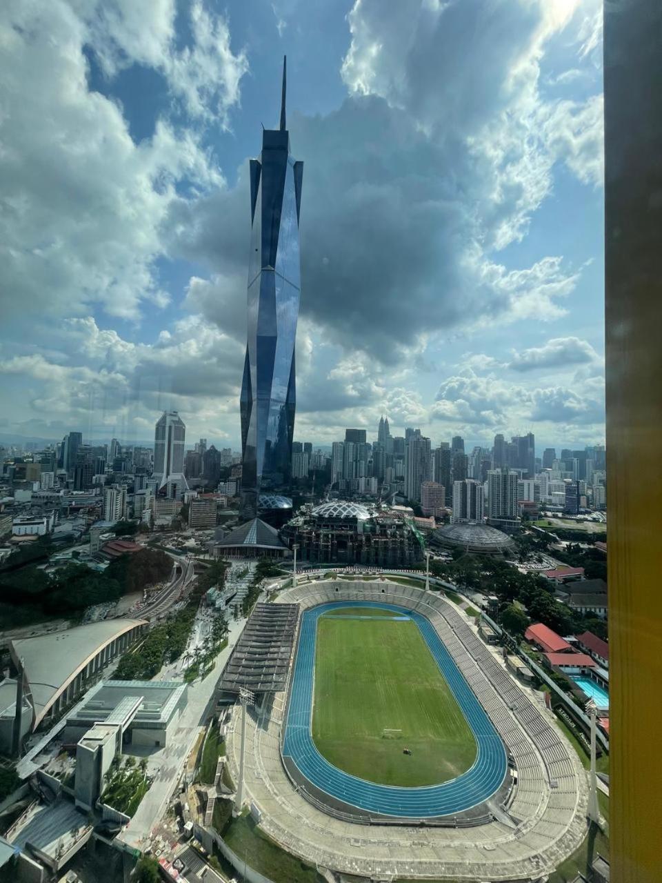 Kuala Lumpur Luxury Apartment At Opus Residence Klcc ห้อง รูปภาพ