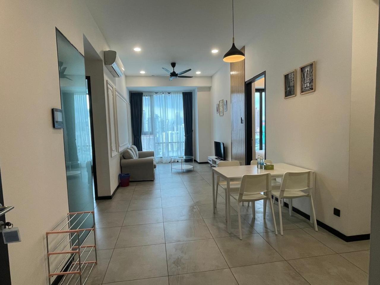 Kuala Lumpur Luxury Apartment At Opus Residence Klcc ห้อง รูปภาพ