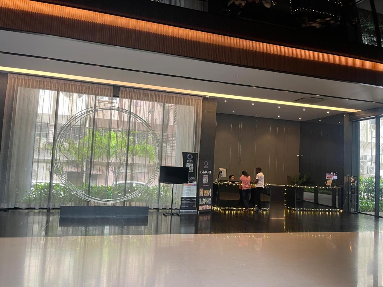 Kuala Lumpur Luxury Apartment At Opus Residence Klcc ห้อง รูปภาพ