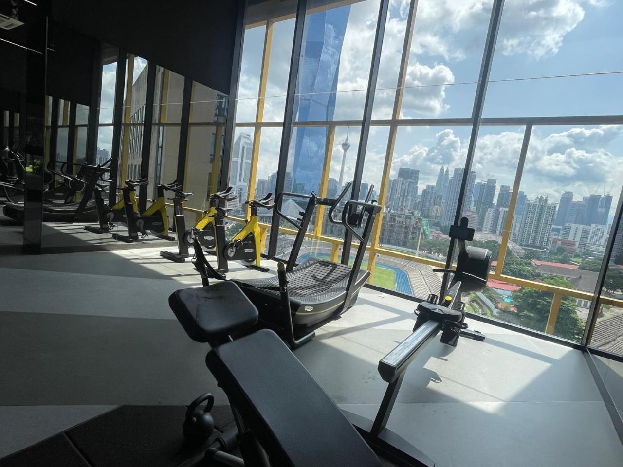 Kuala Lumpur Luxury Apartment At Opus Residence Klcc ห้อง รูปภาพ