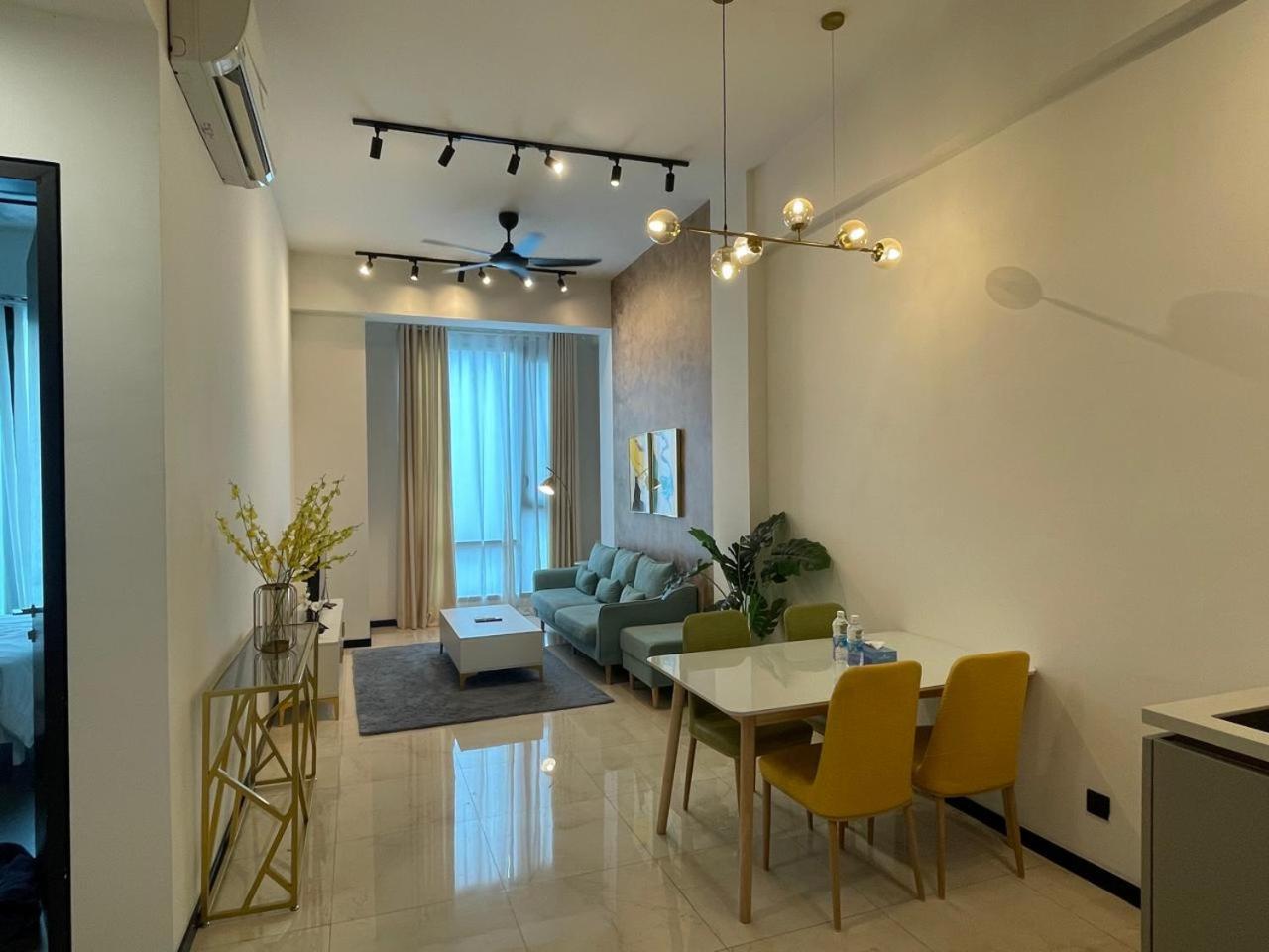 Kuala Lumpur Luxury Apartment At Opus Residence Klcc ห้อง รูปภาพ