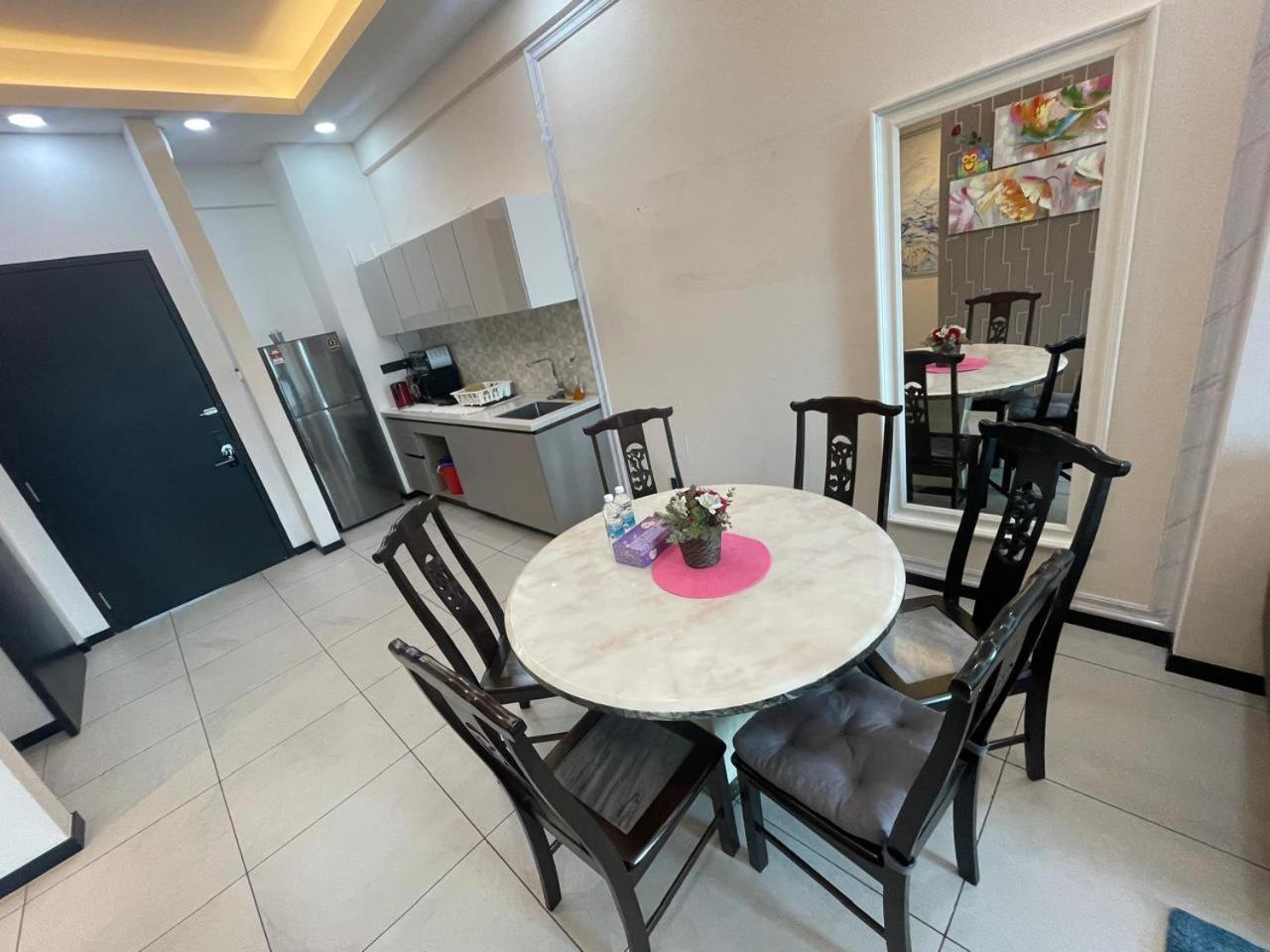 Kuala Lumpur Luxury Apartment At Opus Residence Klcc ห้อง รูปภาพ