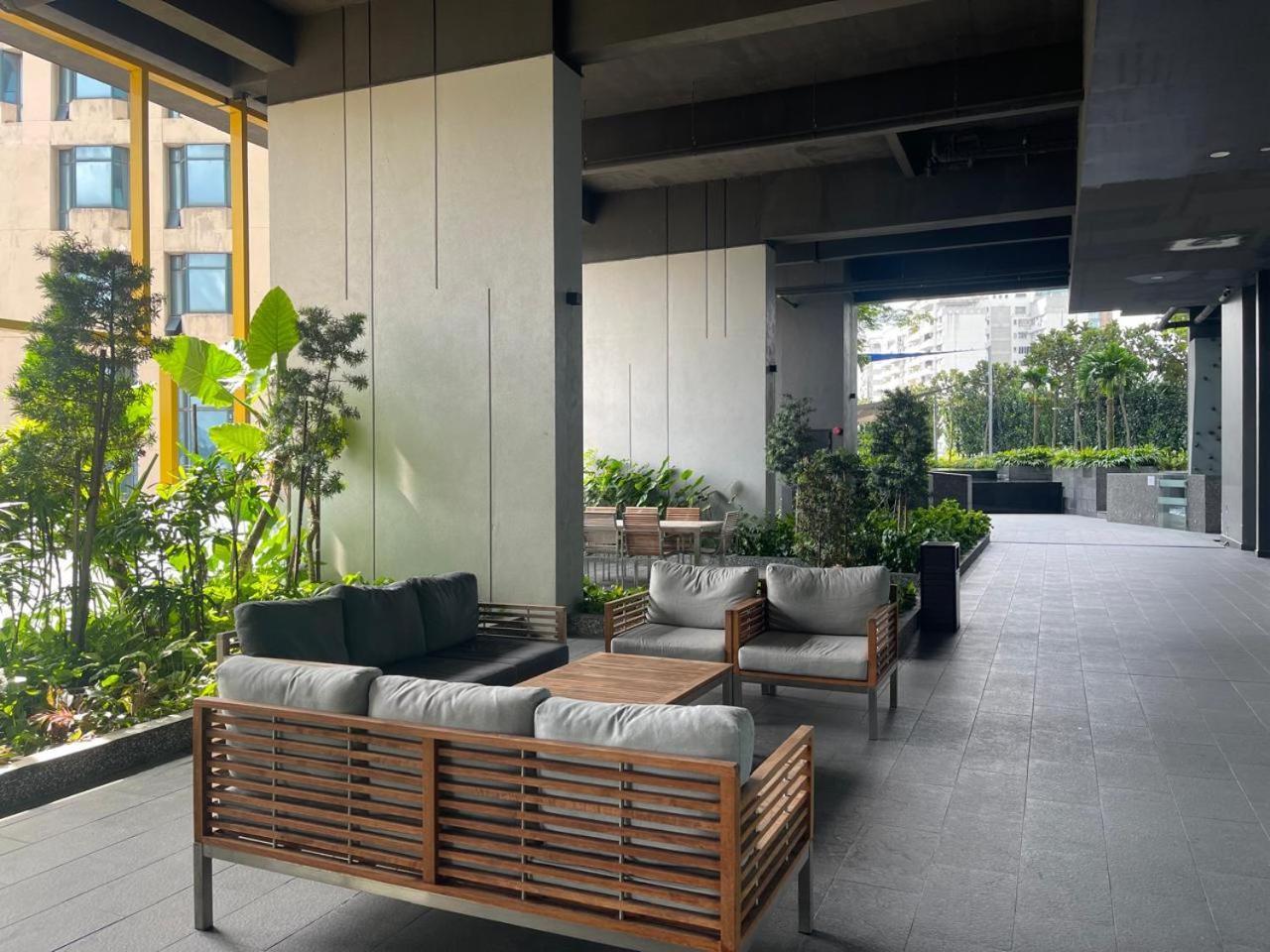 Kuala Lumpur Luxury Apartment At Opus Residence Klcc ห้อง รูปภาพ