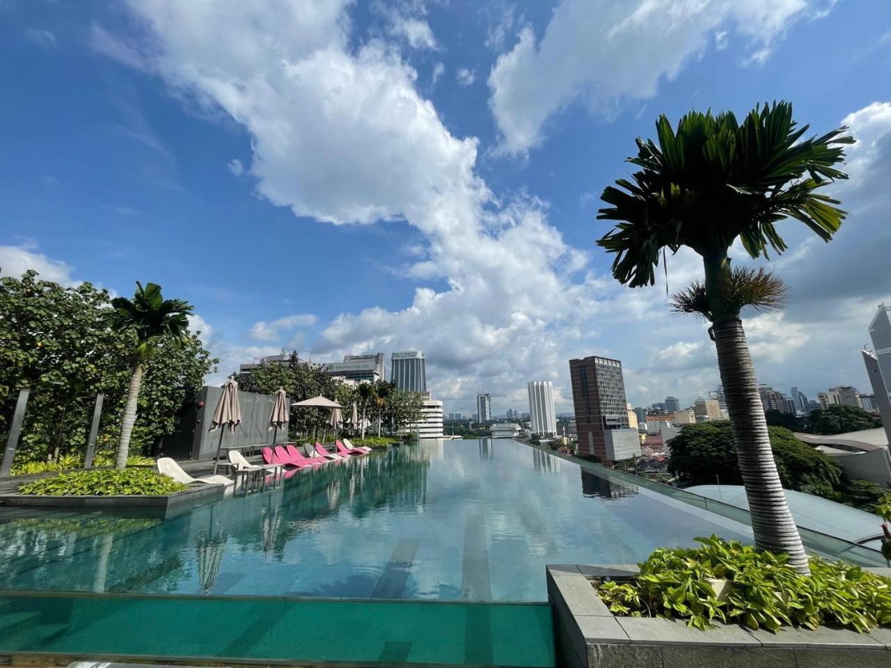 Kuala Lumpur Luxury Apartment At Opus Residence Klcc ห้อง รูปภาพ