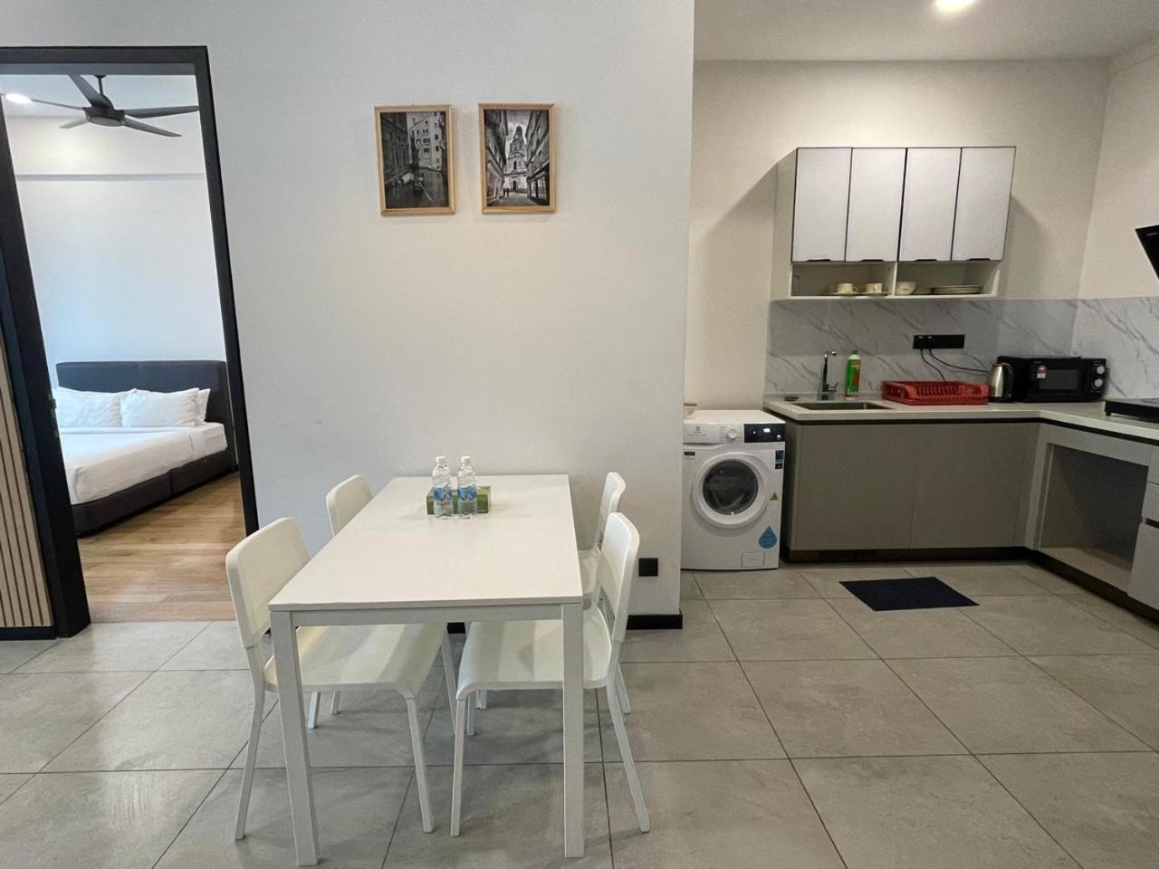 Kuala Lumpur Luxury Apartment At Opus Residence Klcc ห้อง รูปภาพ