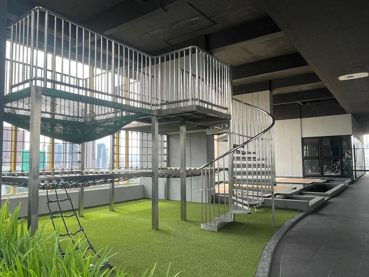 Kuala Lumpur Luxury Apartment At Opus Residence Klcc ห้อง รูปภาพ