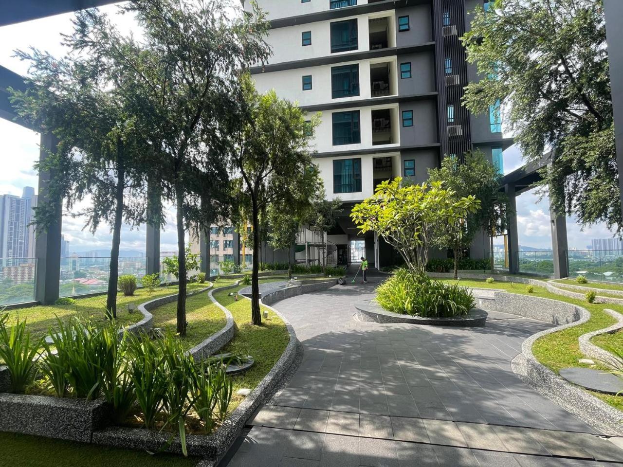 Kuala Lumpur Luxury Apartment At Opus Residence Klcc ห้อง รูปภาพ